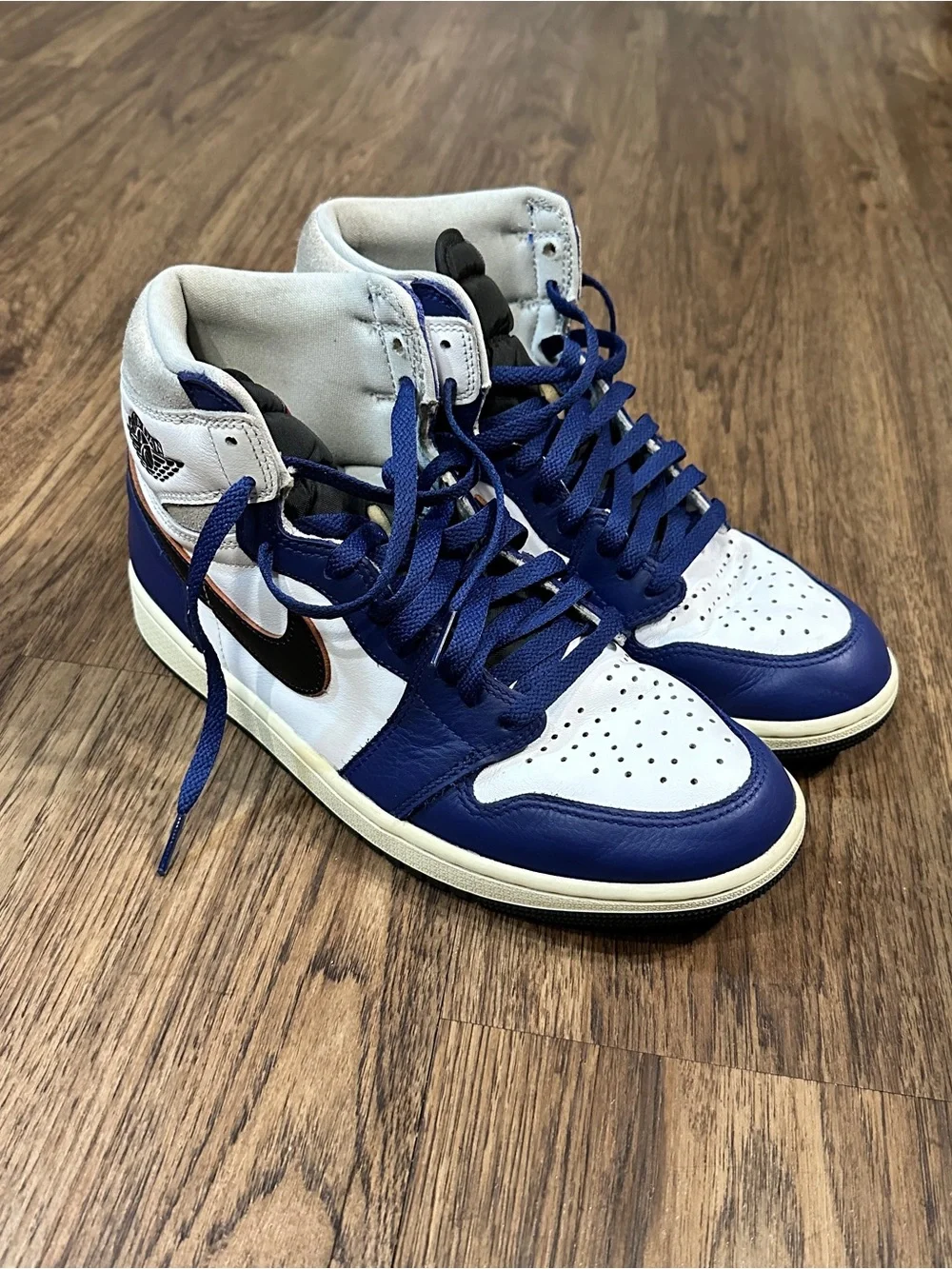 Jordan 1 Retro High OG Rare Air Men's Size 9 - DZ5485-100